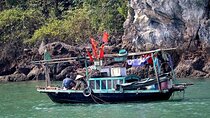 Halong bay one day trip from Hanoi