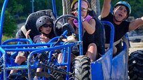 4-hour Buggy Tour Punta Cana and Macao Beach