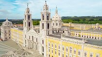 From Lisboa: Mafra, Ericeira & Queluz Private Full Day Tour