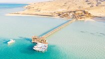 Snorkeling Day Trip To Hula Island Bay By VIP Boat In Hurghada
