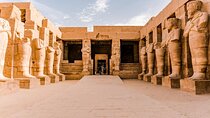 Luxor Valley Of The Kings day Tour By Bus From Hurghada 