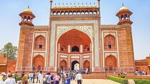 All Inclusive Private Tour to Agra from Delhi, Including Taj Mahal and Agra Fort