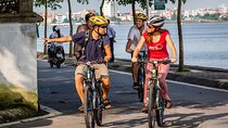 Hanoi Private Countryside Bike Tour with Hotel Transfer