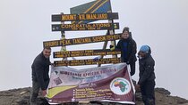5 Days | 4 Nights Kilimanjaro Marangu Route Trekking Adventure
