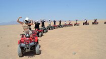 Quad Bike Desert Safari with Camel Ride from Marsa Alam