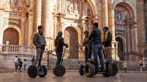 Malaga City Tour 3 Hour Historical Segway Adventure