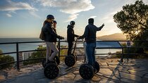 Malaga City Tour 2 Hours Monumental Segway Tour