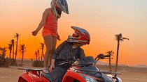 Quad Excursion in the Palmeraie Desert in Marrakech