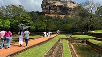 Sigiriya Rock and Dambulla Cave full day From Colombo and Negombo