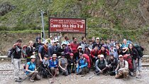 4 Days Small Group Inca Trail Tour to Machu Picchu 