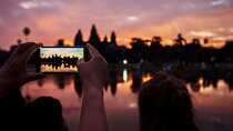 Angkor Sunrise Small Group Tour Inclusive Breakfast and lunch 