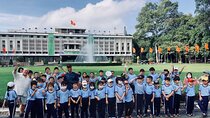 Saigon City Tour Half Day - Pick up in Central District 1