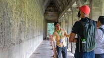 Angkor Wat Small Group Tour Inclusive lunch