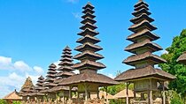 The Three Temples of Bali Half Day Group Tour