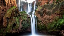 Ouzoud Waterfalls tour with Imi-n-Ifri and lunch from Marrakech