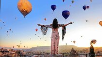 2 Days of Cappadocia Tour from Istanbul by Plane