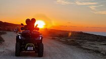All Inclusive Blue Lagoon & Sunset Quad Tour in Gozo