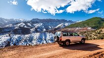 High Atlas Flavours 4x4 Tour with Lunch