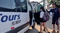 From Rio de Janeiro airports & hotels): shared shuttle to Angra dos Reis