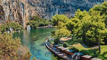 Riviera of Athens *Poseidon Temple* Springs & Lake Vouliagmeni