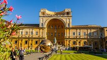 Private Vatican museums & Sistine Chapel with tour guide