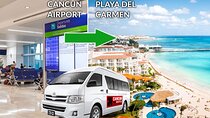 Private Transfer from Cancun Airport to Playa del Carmen