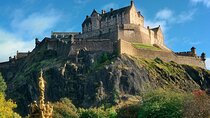 Private Full Day Tour to Edinburgh from Glasgow