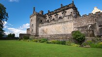 Bannockburn and Stirling Castle Private Tour departing Glasgow