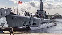 Private Arizona Memorial Bowfin Submarine and Honolulu City Tour