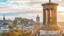 Private Transfer from Glasgow to Edinburgh