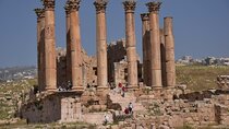 Umm Qais, Ajloun & Jerash Full-Day Private Tour from Amman/QAIA