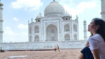 Same Day Taj Mahal Tour Delhi Agra Delhi With Female Tour Guide