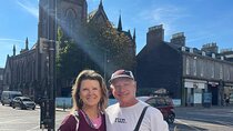 Private Aberdeen City Walking Tour