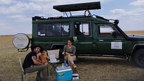 Private 5 Day Maasai Mara with Lake Nakuru and Lake Naivasha Tour