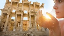In One Day Tour to Ephesus and Pamukkale from Istanbul