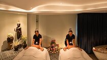 Full-Day Private Angkor Wat Tour Including Khmer Massage