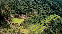 4 Days Choquequirao Trek || Todo incluido ||