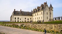 Amboise Royal Castle & Clos Lucé Leonardo da Vinci’s Castle