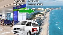 Private Transfer from Cancun Airport to Cancun Hotel Zone