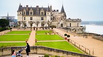 Loire Valley Amboise & Da Vinci Clos Luce day Trip from Paris