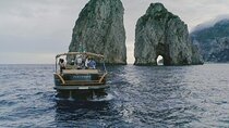 Capri Private Day Tour by Boat