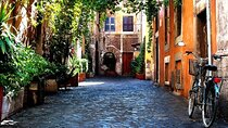 Private Jewish Ghetto Walk and The Influence in Roman Cuisine