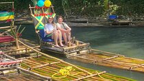  Bamboo Rafting & Limestone Foot Massage from Montego Bay