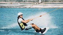 Wakeboarding Session in Playa Del Carmen