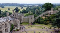 Oxford Cotswold and Warwick Castle Private Tour with Admission