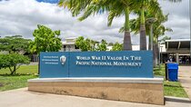 Pearl Harbor Visitor Center and Oahu Grand Circle Island Tour