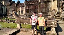 3 Day Discovery Angkor, Kulen Mountain And Airport Pick Up (SAI)
