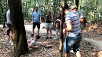 The Private Tour to Cu Chi Tunnels from HCM city