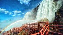 2 Days Niagara Falls USA Full Package Hotel and City Highlights