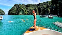 From Phuket: Phi Phi, Maya and Bamboo Islands Full Day Visit